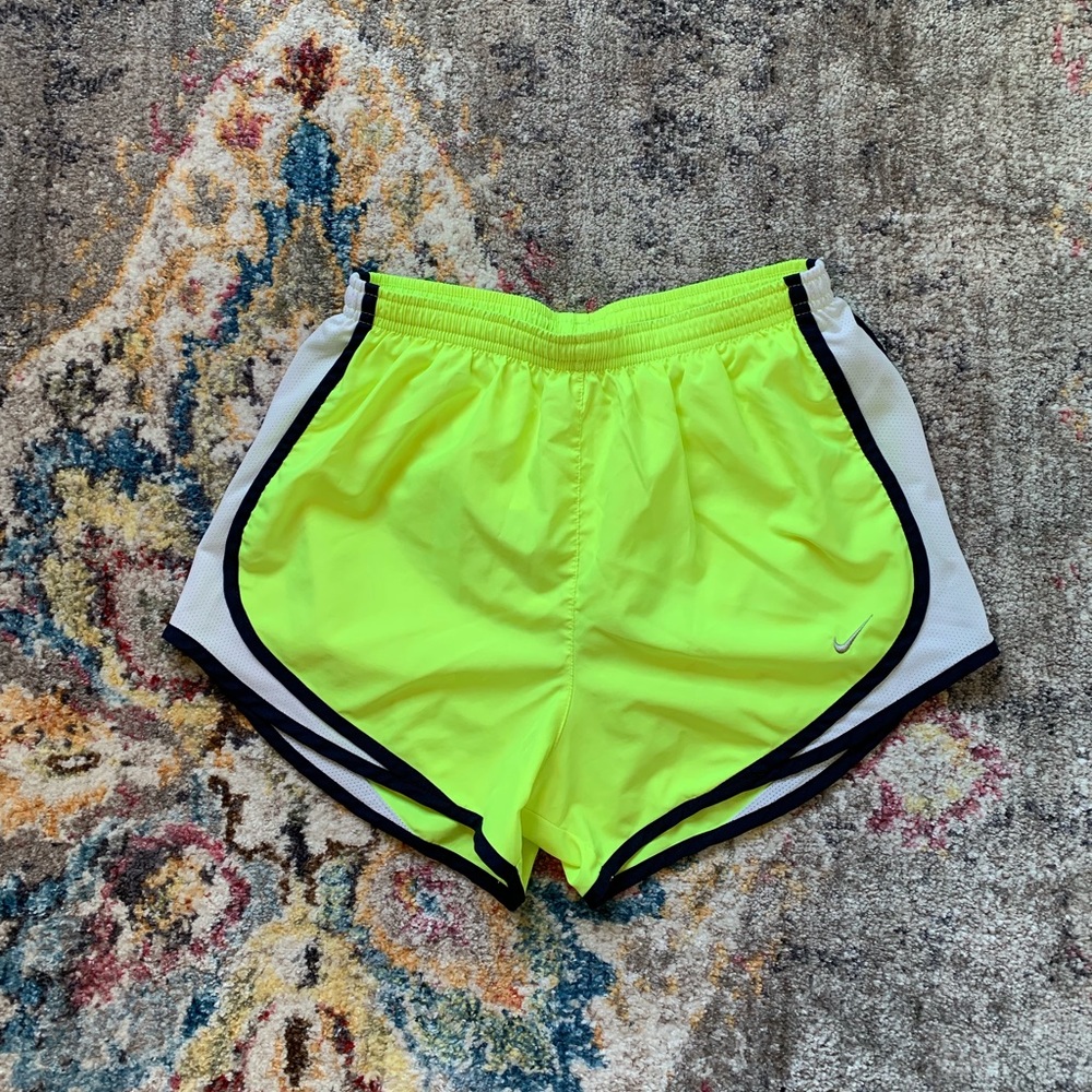 Nike Dri Fit Tempo Shorts